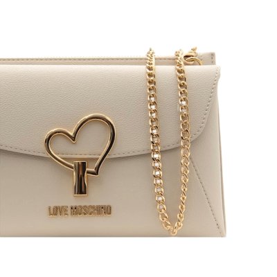 THE HEART TURNLOCK CROSSBODY BAG